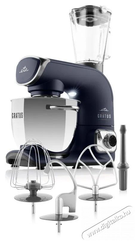 ETA Gratus EVO Elegance 102890125 Konyhai robotg&eacute;p Konyhai term&eacute;kek - Konyhai kisg&eacute;p (elők&eacute;sz&iacute;t&eacute;s / feldolgoz&aacute;s) - Konyhai robotg&eacute;p - 524740