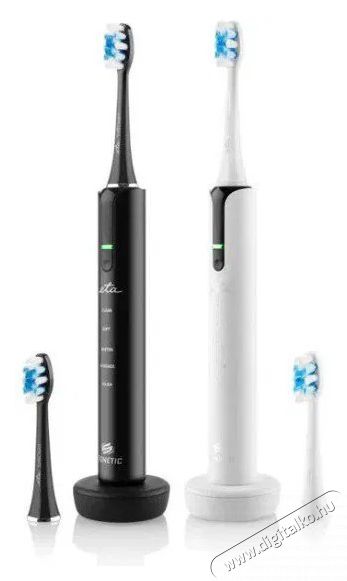 ETA Sonetic 2709 90000 set Elektromos fogkefe Sz&eacute;ps&eacute;g&aacute;pol&aacute;s / Eg&eacute;szs&eacute;g - Sz&aacute;j / fog &aacute;pol&aacute;s - Elektromos fogkefe - 524746