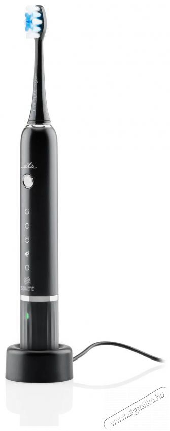 ETA Sonetic 9707 90010 Elektromos fogkefe Sz&eacute;ps&eacute;g&aacute;pol&aacute;s / Eg&eacute;szs&eacute;g - Sz&aacute;j / fog &aacute;pol&aacute;s - Elektromos fogkefe - 524747