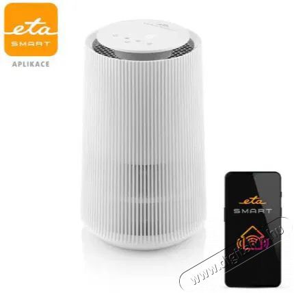 ETA Lumio Smart 7569 90000 L&eacute;gtiszt&iacute;t&oacute; Sz&eacute;ps&eacute;g&aacute;pol&aacute;s / Eg&eacute;szs&eacute;g - L&eacute;gtiszt&iacute;t&oacute; / p&aacute;r&aacute;s&iacute;t&oacute; / p&aacute;r&aacute;tlan&iacute;t&oacute; - L&eacute;gtiszt&iacute;t&oacute; - 524748