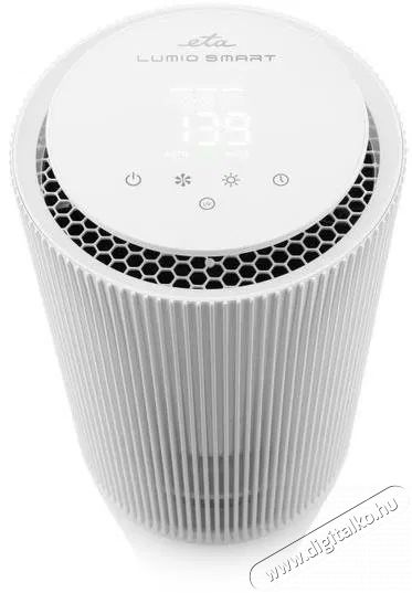 ETA Lumio Smart 7569 90000 L&eacute;gtiszt&iacute;t&oacute; Sz&eacute;ps&eacute;g&aacute;pol&aacute;s / Eg&eacute;szs&eacute;g - L&eacute;gtiszt&iacute;t&oacute; / p&aacute;r&aacute;s&iacute;t&oacute; / p&aacute;r&aacute;tlan&iacute;t&oacute; - L&eacute;gtiszt&iacute;t&oacute; - 524748