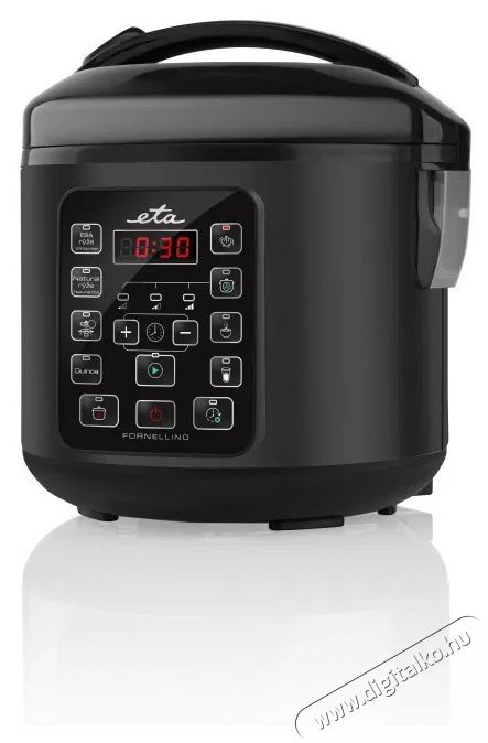 ETA Fornellino 8131 90000 Konyhai term&eacute;kek - Konyhai kisg&eacute;p (s&uuml;t&eacute;s / főz&eacute;s / hűt&eacute;s / &eacute;telk&eacute;sz&iacute;t&eacute;s) - Rizsfőző - 530703