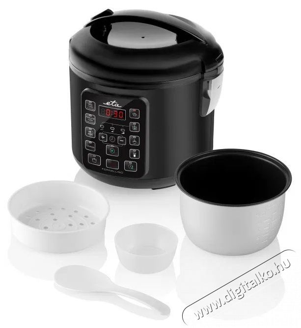 ETA Fornellino 8131 90000 Konyhai term&eacute;kek - Konyhai kisg&eacute;p (s&uuml;t&eacute;s / főz&eacute;s / hűt&eacute;s / &eacute;telk&eacute;sz&iacute;t&eacute;s) - Rizsfőző - 530703