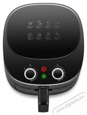 ETA 016890000 FORR&Oacute;LEVEGŐS S&Uuml;TŐ 4,3 L Konyhai term&eacute;kek - Konyhai kisg&eacute;p (s&uuml;t&eacute;s / főz&eacute;s / hűt&eacute;s / &eacute;telk&eacute;sz&iacute;t&eacute;s) - L&eacute;gkever&eacute;ses főzőg&eacute;p / elektromos kukta / multifunkci&oacute;s s&uuml;tő - 502910