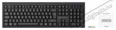 Eternico Essential Keyboard Wireless KS1000 - HU Iroda &eacute;s sz&aacute;m&iacute;t&aacute;stechnika - Billentyűzet / billentyűzet szett - Vezet&eacute;k n&eacute;lk&uuml;li - 503345