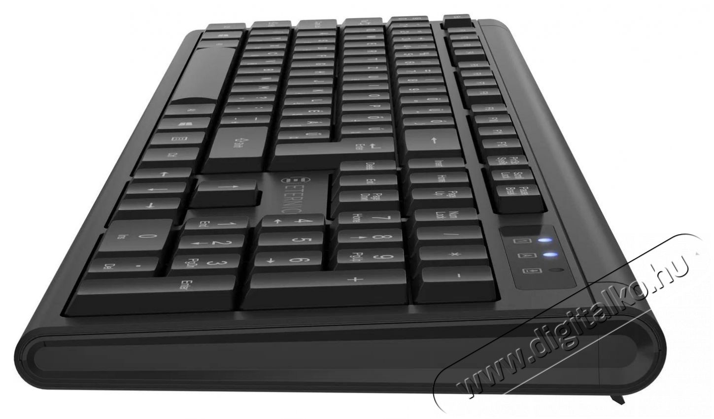 Eternico Essential Keyboard Wireless KS1000 - HU Iroda &eacute;s sz&aacute;m&iacute;t&aacute;stechnika - Billentyűzet / billentyűzet szett - Vezet&eacute;k n&eacute;lk&uuml;li - 503345