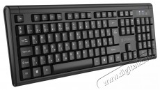 Eternico Essential Keyboard Wireless KS1000 - HU Iroda &eacute;s sz&aacute;m&iacute;t&aacute;stechnika - Billentyűzet / billentyűzet szett - Vezet&eacute;k n&eacute;lk&uuml;li - 503345