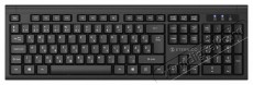 Eternico Essential Keyboard Wireless KS1000 - HU Iroda &eacute;s sz&aacute;m&iacute;t&aacute;stechnika - Billentyűzet / billentyűzet szett - Vezet&eacute;k n&eacute;lk&uuml;li - 503345