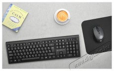 Eternico Essential Keyboard Wireless KS1000 - HU Iroda &eacute;s sz&aacute;m&iacute;t&aacute;stechnika - Billentyűzet / billentyűzet szett - Vezet&eacute;k n&eacute;lk&uuml;li - 503345