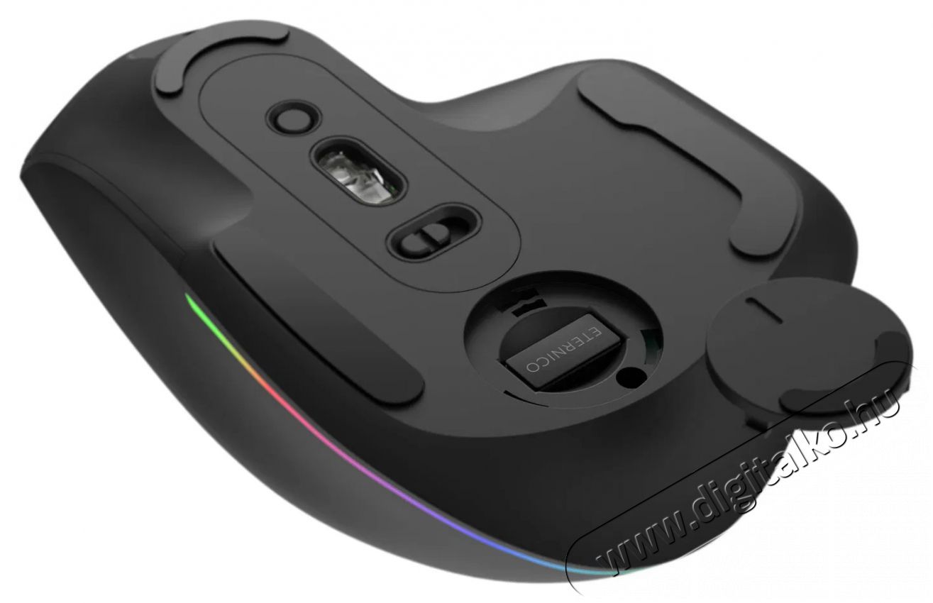 Eternico Wireless Mouse MS510 - fekete-sz&uuml;rke Iroda &eacute;s sz&aacute;m&iacute;t&aacute;stechnika - Eg&eacute;r - Vezet&eacute;k n&eacute;lk&uuml;li eg&eacute;r - 503346