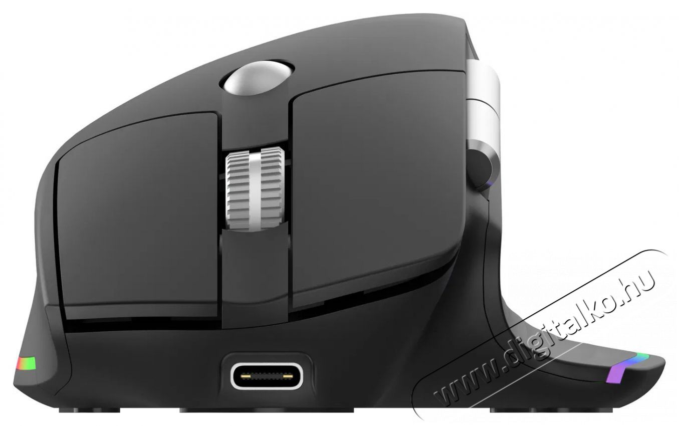 Eternico Wireless Mouse MS510 - fekete-sz&uuml;rke Iroda &eacute;s sz&aacute;m&iacute;t&aacute;stechnika - Eg&eacute;r - Vezet&eacute;k n&eacute;lk&uuml;li eg&eacute;r - 503346