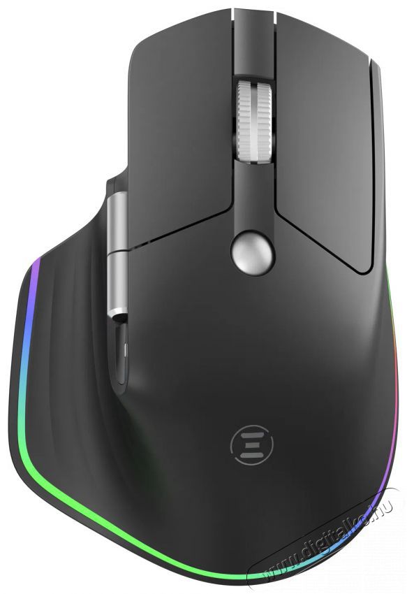 Eternico Wireless Mouse MS510 - fekete-sz&uuml;rke Iroda &eacute;s sz&aacute;m&iacute;t&aacute;stechnika - Eg&eacute;r - Vezet&eacute;k n&eacute;lk&uuml;li eg&eacute;r - 503346