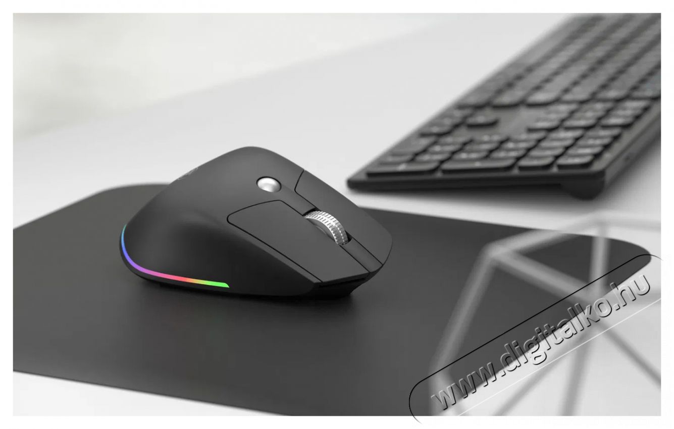 Eternico Wireless Mouse MS510 - fekete-sz&uuml;rke Iroda &eacute;s sz&aacute;m&iacute;t&aacute;stechnika - Eg&eacute;r - Vezet&eacute;k n&eacute;lk&uuml;li eg&eacute;r - 503346