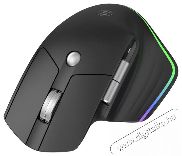 Eternico Wireless Mouse MS510 - fekete-sz&uuml;rke Iroda &eacute;s sz&aacute;m&iacute;t&aacute;stechnika - Eg&eacute;r - Vezet&eacute;k n&eacute;lk&uuml;li eg&eacute;r - 503346
