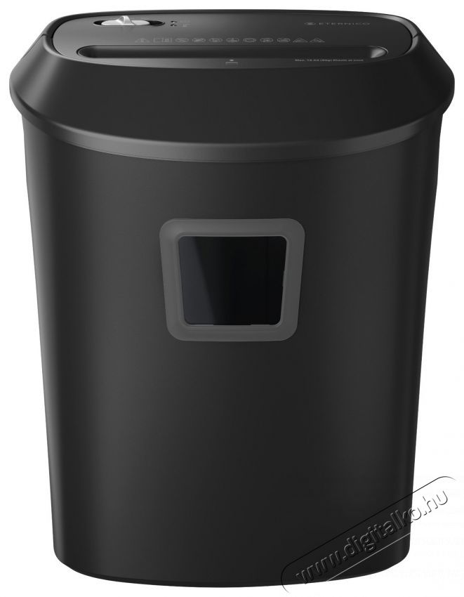 Eternico EasyShred PSH1100 iratmegsemmis&iacute;tő Iroda &eacute;s sz&aacute;m&iacute;t&aacute;stechnika - Iratmegsemmis&iacute;tő - 535185