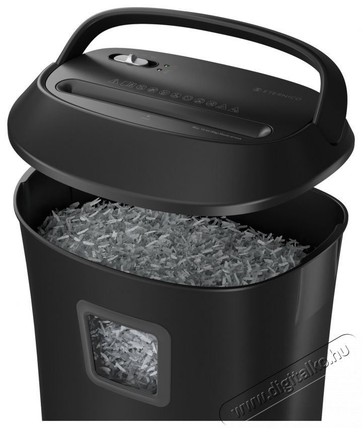 Eternico EasyShred PSH1100 iratmegsemmis&iacute;tő Iroda &eacute;s sz&aacute;m&iacute;t&aacute;stechnika - Iratmegsemmis&iacute;tő - 535185