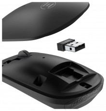 Eternico Wireless Mouse MSB380 - fekete Iroda &eacute;s sz&aacute;m&iacute;t&aacute;stechnika - Eg&eacute;r - Vezet&eacute;k n&eacute;lk&uuml;li eg&eacute;r - 535182