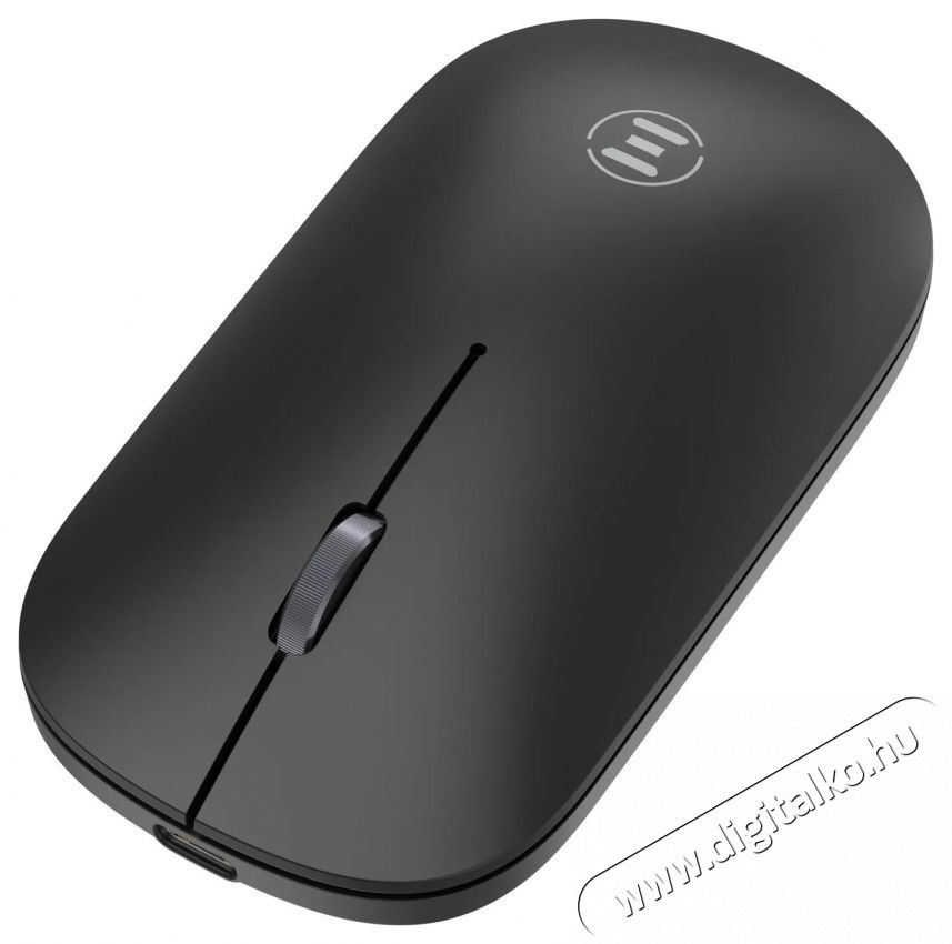 Eternico Wireless Mouse MSB380 - fekete Iroda &eacute;s sz&aacute;m&iacute;t&aacute;stechnika - Eg&eacute;r - Vezet&eacute;k n&eacute;lk&uuml;li eg&eacute;r - 535182
