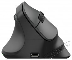 Eternico Wireless Vertical Mouse MVS490, balkezes, fekete Iroda &eacute;s sz&aacute;m&iacute;t&aacute;stechnika - Eg&eacute;r - Vezet&eacute;k n&eacute;lk&uuml;li eg&eacute;r - 535180