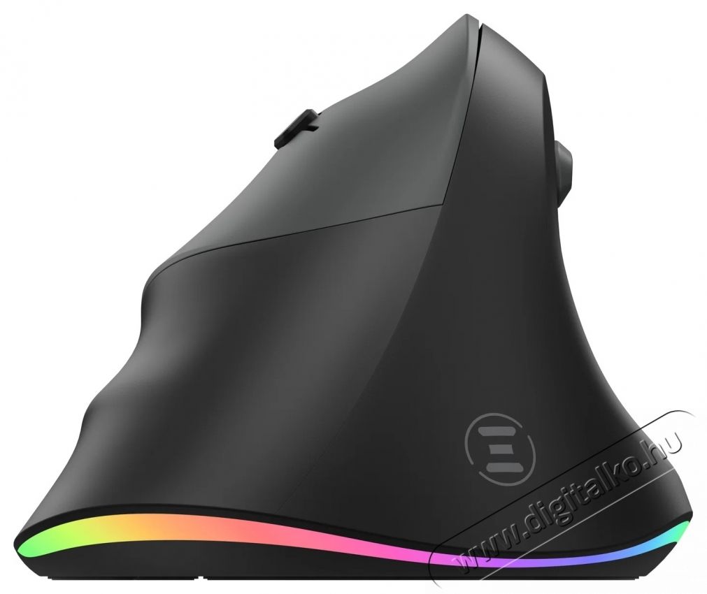 Eternico Wireless Vertical Mouse MVS490, balkezes, fekete Iroda &eacute;s sz&aacute;m&iacute;t&aacute;stechnika - Eg&eacute;r - Vezet&eacute;k n&eacute;lk&uuml;li eg&eacute;r - 535180