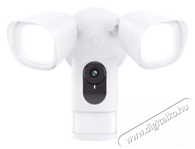 Eufy FLOODLIGHT CAMERA 2K kamera H&aacute;ztart&aacute;s / Otthon / K&uuml;lt&eacute;r - Biztons&aacute;gtechnika - Biztons&aacute;gi kamera - 402858