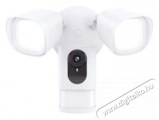 Eufy FLOODLIGHT CAMERA 2K kamera H&aacute;ztart&aacute;s / Otthon / K&uuml;lt&eacute;r - Biztons&aacute;gtechnika - Biztons&aacute;gi kamera - 402858
