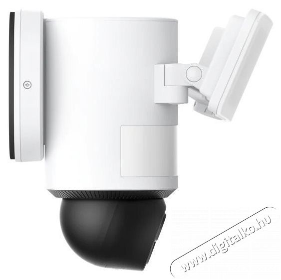 Eufy FLOODLIGHT CAMERA E340 F&eacute;nyk&eacute;pezőg&eacute;p / kamera - Megfigyelő / IP kamera - 493440