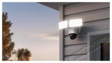Eufy FLOODLIGHT CAMERA E340 F&eacute;nyk&eacute;pezőg&eacute;p / kamera - Megfigyelő / IP kamera - 493440