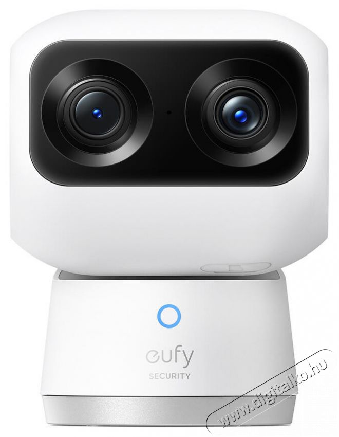 Eufy INDOOR CAM S350 F&eacute;nyk&eacute;pezőg&eacute;p / kamera - Megfigyelő / IP kamera - 493441