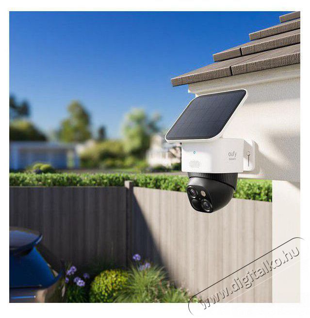 Eufy Solocam S340 H&aacute;ztart&aacute;s / Otthon / K&uuml;lt&eacute;r - Biztons&aacute;gtechnika - Biztons&aacute;gi kamera - 494176