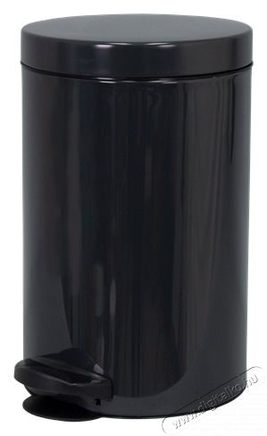EUROGOLD SIRIUS 14l 40x25cm antracit sz&uuml;rke ped&aacute;los szemetes H&aacute;ztart&aacute;s / Otthon / K&uuml;lt&eacute;r - Lak&aacute;sfelszerel&eacute;s - Szemetes - 514020