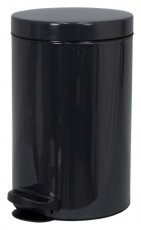 EUROGOLD SIRIUS 14l 40x25cm antracit sz&uuml;rke ped&aacute;los szemetes H&aacute;ztart&aacute;s / Otthon / K&uuml;lt&eacute;r - Lak&aacute;sfelszerel&eacute;s - Szemetes - 514020