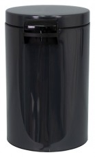 EUROGOLD SIRIUS 14l 40x25cm antracit sz&uuml;rke ped&aacute;los szemetes H&aacute;ztart&aacute;s / Otthon / K&uuml;lt&eacute;r - Lak&aacute;sfelszerel&eacute;s - Szemetes - 514020