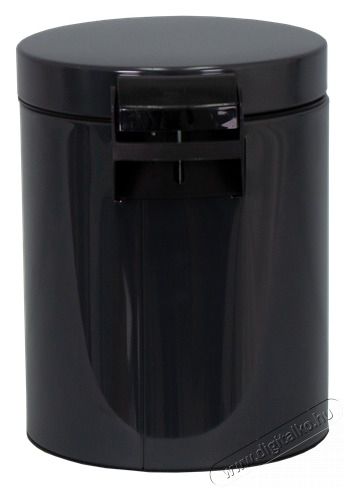 EUROGOLD SIRIUS 5l 19x24cm antracit sz&uuml;rke ped&aacute;los szemetes H&aacute;ztart&aacute;s / Otthon / K&uuml;lt&eacute;r - Lak&aacute;sfelszerel&eacute;s - Szemetes - 514017