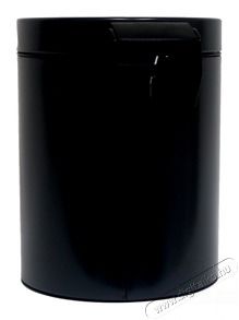 EUROGOLD SIRIUS 5l 19x24cm antracit sz&uuml;rke ped&aacute;los szemetes H&aacute;ztart&aacute;s / Otthon / K&uuml;lt&eacute;r - Lak&aacute;sfelszerel&eacute;s - Szemetes - 514017