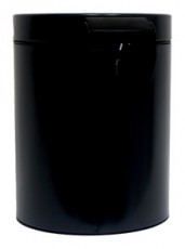EUROGOLD SIRIUS 5l 19x24cm antracit sz&uuml;rke ped&aacute;los szemetes H&aacute;ztart&aacute;s / Otthon / K&uuml;lt&eacute;r - Lak&aacute;sfelszerel&eacute;s - Szemetes - 514017