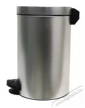 EUROGOLD SIRIUS 14l 40x25cm ez&uuml;st ped&aacute;los szemetes H&aacute;ztart&aacute;s / Otthon / K&uuml;lt&eacute;r - Lak&aacute;sfelszerel&eacute;s - Szemetes - 514021