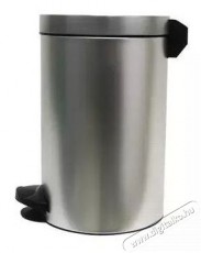 EUROGOLD SIRIUS 14l 40x25cm ez&uuml;st ped&aacute;los szemetes H&aacute;ztart&aacute;s / Otthon / K&uuml;lt&eacute;r - Lak&aacute;sfelszerel&eacute;s - Szemetes - 514021