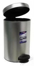 EUROGOLD SIRIUS 14l 40x25cm ez&uuml;st ped&aacute;los szemetes H&aacute;ztart&aacute;s / Otthon / K&uuml;lt&eacute;r - Lak&aacute;sfelszerel&eacute;s - Szemetes - 514021