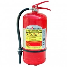 Eurosting t&uacute;lnyom&aacute;sos tűzolt&oacute; k&eacute;sz&uuml;l&eacute;k, mechanikus habbal, SM6 t&iacute;pus, 6 l H&aacute;ztart&aacute;s / Otthon / K&uuml;lt&eacute;r - Szersz&aacute;m - Egy&eacute;b szersz&aacute;m - 535192