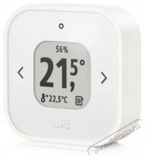 EVE Thermo Control Temperature Sensor & Controller for Eve Thermo (Matter) H&aacute;ztart&aacute;s / Otthon / K&uuml;lt&eacute;r - Okos otthon - Termoszt&aacute;t - 508090