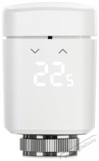 EVE Thermo Smart Radiator Valve - Matter compatible H&aacute;ztart&aacute;s / Otthon / K&uuml;lt&eacute;r - Okos otthon - Termoszt&aacute;t - 508091
