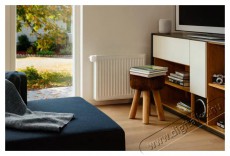 EVE Thermo Smart Radiator Valve - Matter compatible H&aacute;ztart&aacute;s / Otthon / K&uuml;lt&eacute;r - Okos otthon - Termoszt&aacute;t - 508091