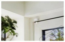 EVE Door & Window (Apple, Google & SmartThings kompatibilis) H&aacute;ztart&aacute;s / Otthon / K&uuml;lt&eacute;r - Biztons&aacute;gtechnika - Nyit&aacute;s&eacute;rz&eacute;kelő - 519381