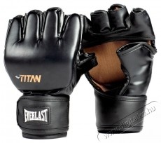 Everlast Titan Hybrid, Boxkesztyű, S/M m&eacute;ret, fekete - Sz&eacute;ps&eacute;g&aacute;pol&aacute;s / Eg&eacute;szs&eacute;g - Egy&eacute;b sz&eacute;ps&eacute;g / eg&eacute;szs&eacute;g term&eacute;k - 533357
