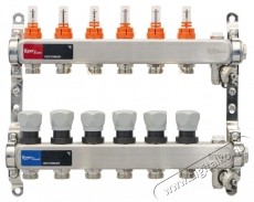 Everline EVP-DSB3411 / 6 eloszt&oacute;k&eacute;szlet H&aacute;ztart&aacute;s / Otthon / K&uuml;lt&eacute;r - V&iacute;zmeleg&iacute;tő / bojler / t&aacute;rol&oacute; - V&iacute;zmeleg&iacute;tő - 536481