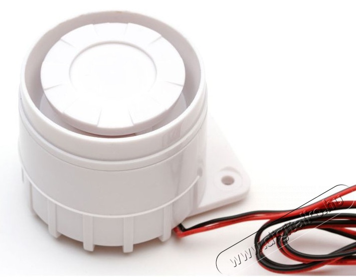 Evolveo ACS MS mini belt&eacute;ri szir&eacute;na Sonix GSM riaszt&oacute;hoz H&aacute;ztart&aacute;s / Otthon / K&uuml;lt&eacute;r - Biztons&aacute;gtechnika - Szir&eacute;na - 258795