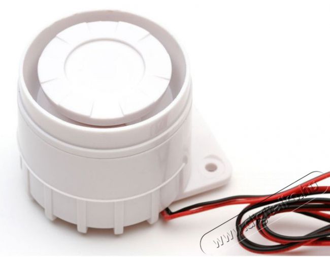 Evolveo ACS MS mini belt&eacute;ri szir&eacute;na Sonix GSM riaszt&oacute;hoz H&aacute;ztart&aacute;s / Otthon / K&uuml;lt&eacute;r - Biztons&aacute;gtechnika - Szir&eacute;na - 258795