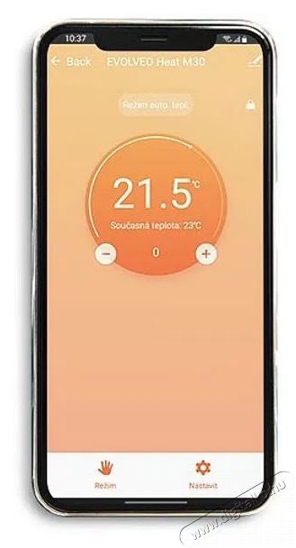Evolveo Heat M30 Starter Pack H&aacute;ztart&aacute;s / Otthon / K&uuml;lt&eacute;r - Okos otthon - Termoszt&aacute;t - 508093