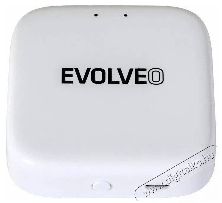 Evolveo Heat M30 Starter Pack H&aacute;ztart&aacute;s / Otthon / K&uuml;lt&eacute;r - Okos otthon - Termoszt&aacute;t - 508093